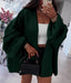 LuxeLayer™ Oversized Knit Cardigan