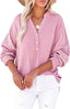 "Coastal Ease" Cotton Gauze Shirt – Effortless Everyday Style