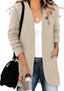 LayerLuxe™ Knit Pocket Cardigan