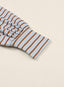 "Boardwalk Breeze" Striped Colorblock Top