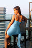 Eloria | One-Shoulder Ruched Mini Dress