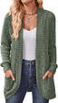 LayerLuxe™ Knit Pocket Cardigan