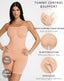 "SculptMe" Strapless Shapewear Bodysuit