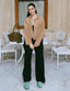 Noa | Faux Suede Oversized Jacket