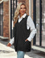 Novaira | Solid V-Neck Sweater Vest