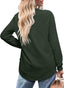 "Harper Luxe" Long Sleeve Tunic Top