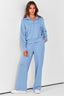 The “LuxeEase” Two-Piece Lounge Set