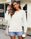 The “Cathy” Classic Crewneck Sweatshirt