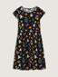 "Salem" Halloween Skater Dress