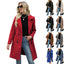 Maren | Double-Breasted Coat