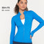 The Lily Zip-Up Sculpt Jacket