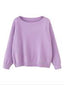 “Mira” Everyday Cozy Knit Sweater