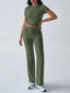 The “Lyla” Rib-Knit Lounge Set