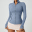 Sienna Zip Performance Top