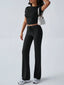 The “Lyla” Rib-Knit Lounge Set