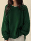 “Sloane” Oversized Cozy Sweatshirt