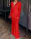 Solviera | Slim Fit Maxi Evening Dress