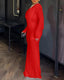 Solviera | Slim Fit Maxi Evening Dress