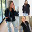 Maya | Cozy Fleece Vest