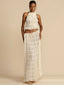Elodie |Halter & A-Line Set
