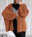LuxeLayer™ Oversized Knit Cardigan