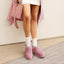 "Isla" Ultra-Warm Suede Slippers