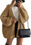 LuxeLayer™ Oversized Knit Cardigan