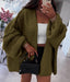 LuxeLayer™ Oversized Knit Cardigan
