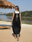 "Dorothy" Cotton Boho Maxi Dress