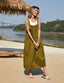 "Dorothy" Cotton Boho Maxi Dress
