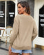 The “Cathy” Classic Crewneck Sweatshirt