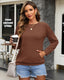 The “Cathy” Classic Crewneck Sweatshirt