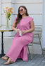 Olivrae | Summer Maxi Dress with Pockets
