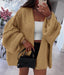 LuxeLayer™ Oversized Knit Cardigan