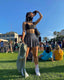 Hailey | Everyday Active Skort with Built-In Shorts & Pocket
