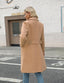 Aveline | Double-Breasted Longline Coat
