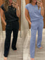 The "Layla" Two-Piece Lounge Set