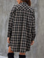 The "Hunter" Plaid Shacket Dress