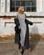 Velunia| Shapewear Sleeveless Maxi Dress