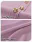 Velmorra | Elegant Slim Fit Pencil Work Dress