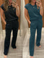 The "Layla" Two-Piece Lounge Set
