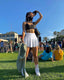 Hailey | Everyday Active Skort with Built-In Shorts & Pocket