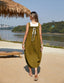 "Dorothy" Cotton Boho Maxi Dress