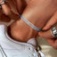 "Sola" Link Anklet
