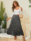 ๐ฟ Willow | Flowy Boho Maxi Skirt