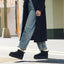 "Isla" Plush Ankle Boots