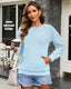 The “Cathy” Classic Crewneck Sweatshirt