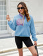 The "Cassie" Colorblock Fleece Pullover