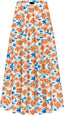 ๐ฟ Willow | Flowy Boho Maxi Skirt