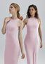 Velunia| Shapewear Sleeveless Maxi Dress